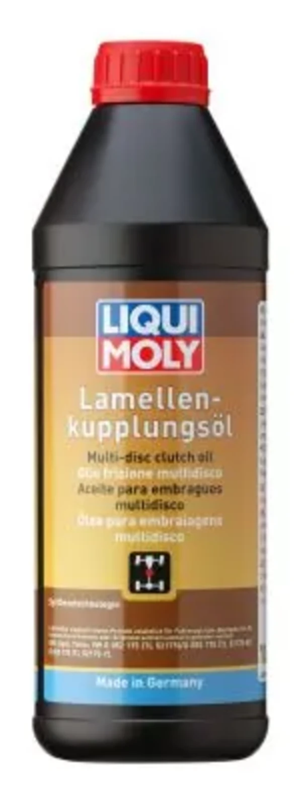 Масло трансмиссии LIQUI MOLY 21419