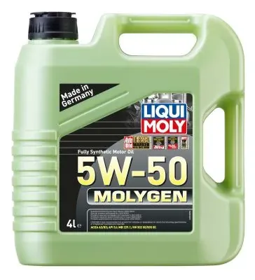 Моторное масло 2543 Liqui Moly