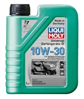 Масло моторное LIQUI MOLY 8037