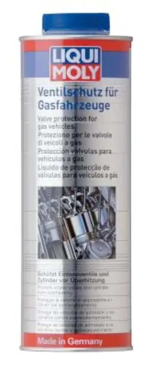 Присадки топливной системы бензиновых двигателей LIQUI MOLY 4012