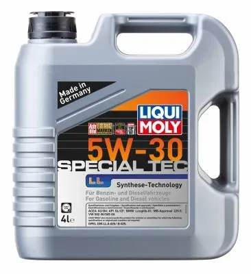 Моторное масло 2339 Liqui Moly