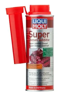 Присадки топливной системы дизельных двигателей LIQUI MOLY 5120