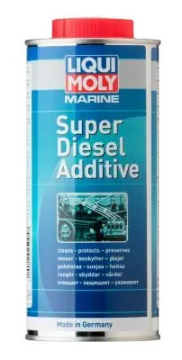 Очиститель дизельной топливной системы 25005 Liqui Moly