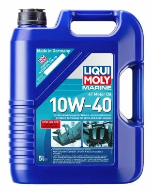Моторное масло 25013 Liqui Moly