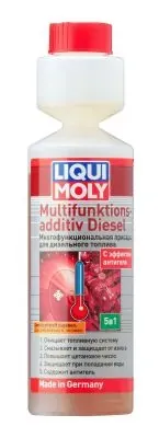 Присадки топливной системы дизельных двигателей 39024 Liqui Moly