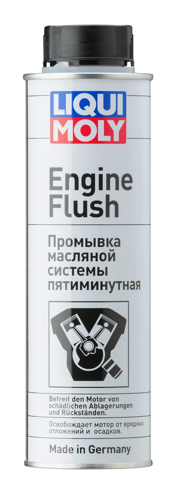 Очиститель масляной системы LIQUI MOLY 1920