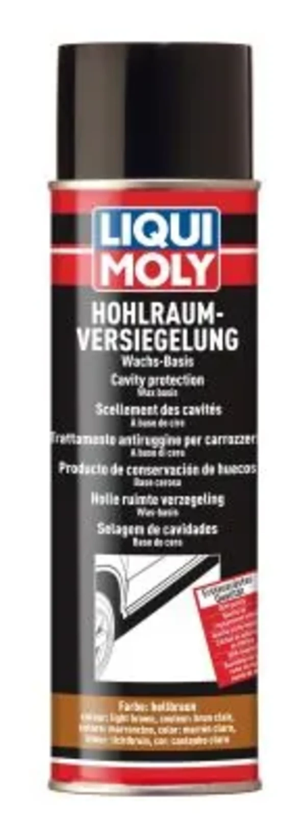Средство антикоррозионное LIQUI MOLY 6107