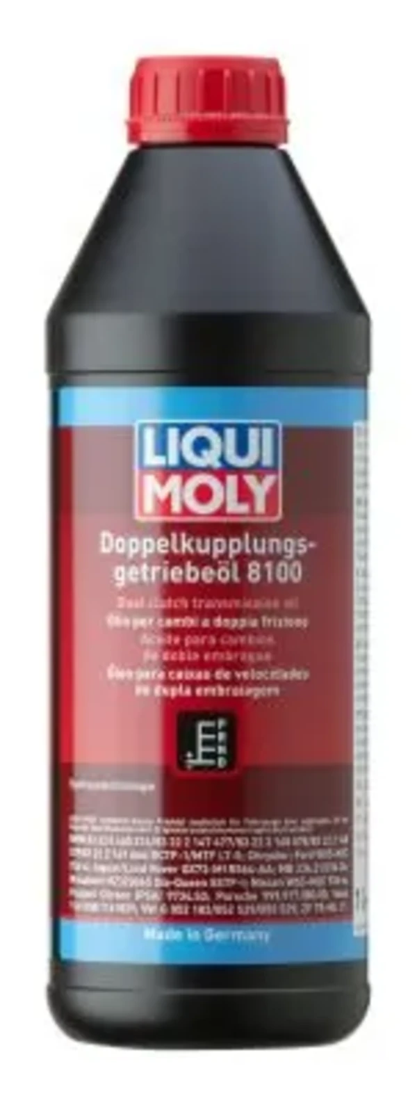 Масло трансмиссии LIQUI MOLY 3640