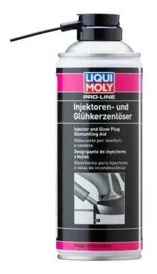 Очиститель дизельной топливной системы 3379 Liqui Moly