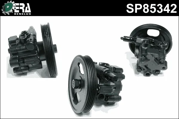 ГУР руля на Mitsubishi Pajero SPORT I K90