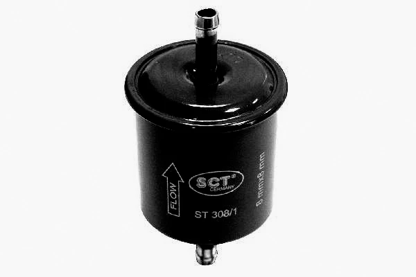 Топливный фильтр ST3081 SCT