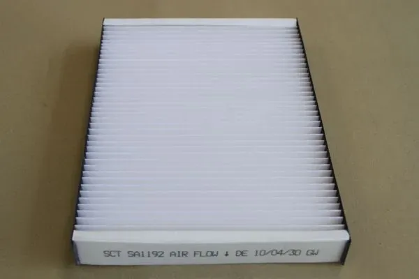 Фильтр салона SA1192 SCT