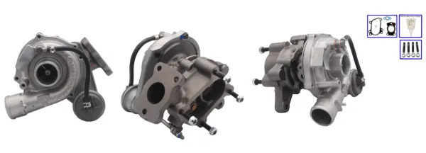 Турбина TBM0043 Magneti Marelli