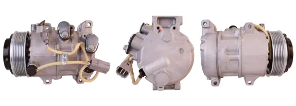 Компрессор кондиционера Lexus RX 300/330/350/400H
