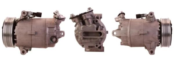  Компрессор кондиционера Nissan Qashqai 1