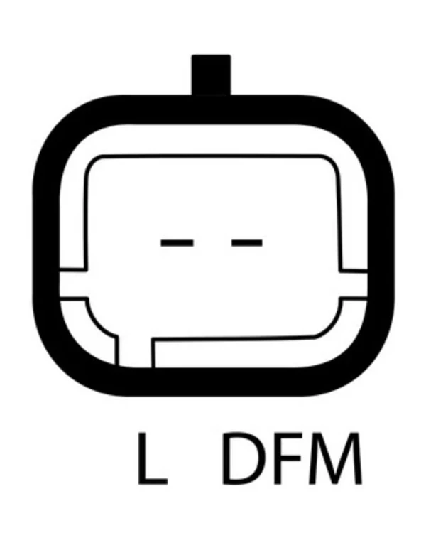 Генератор 284801 Elstock