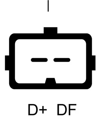 Генератор ALT2084 Unipoint