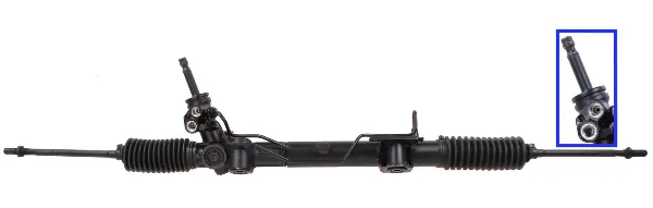 Рулевая рейка Mitsubishi Outlander II XL