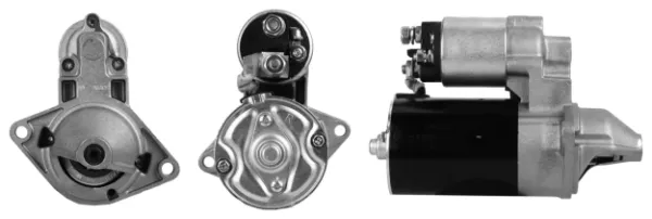 Стартер 986020870 Bosch