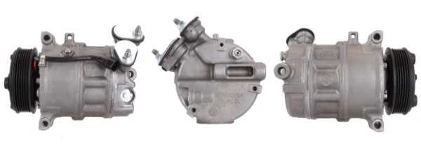  Компрессор кондиционера Ford Mondeo 4