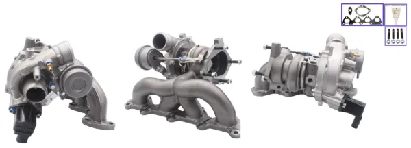 Турбина TBM0038 Magneti Marelli