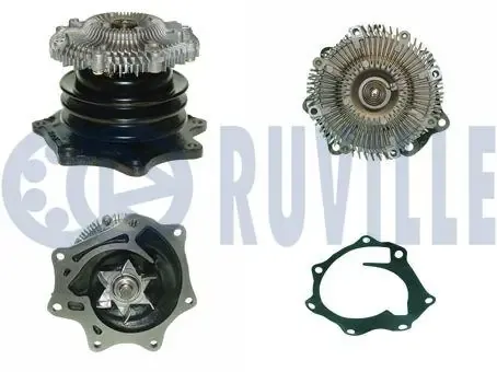 Помпа 56902 Ruville