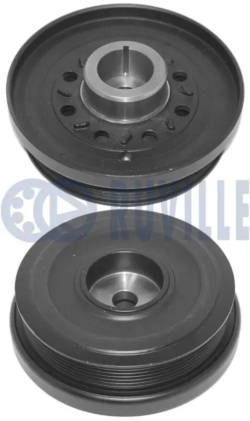 Шкив коленвала 520408 Ruville