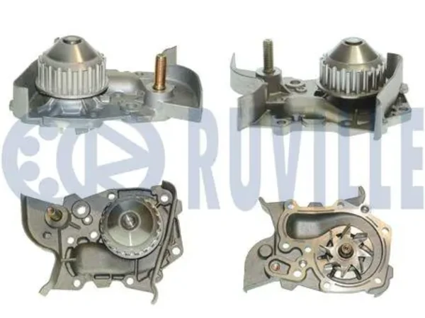 Шкив генератора 56831 Ruville