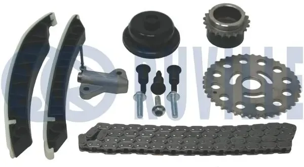 Комплект цепи ГРМ 580196 Ruville