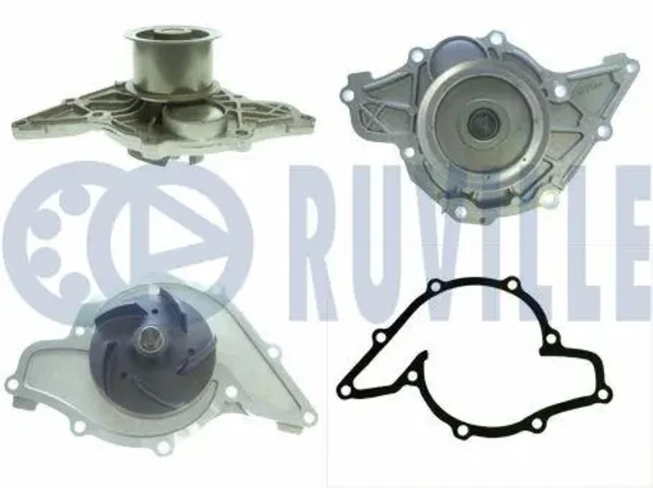 Помпа Audi A6