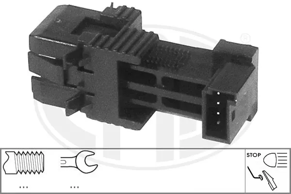 Датчик стоп сигнала 330724 ERA