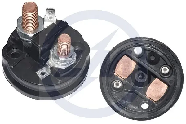 Ремкомплект втягивающего реле стартера ZM61596 ERA