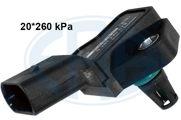 Датчик давления наддува 550263 ERA