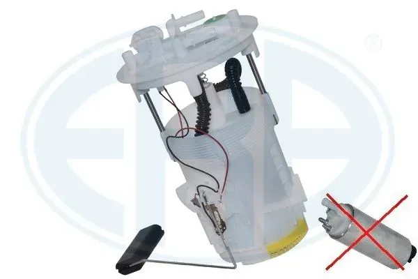  Бензонасос Renault Master 2