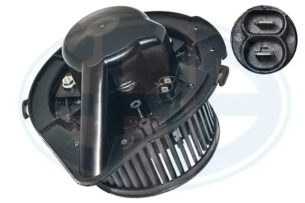 Вентилятор печки 664166 ERA