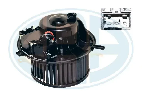 Вентилятор печки 664093 ERA