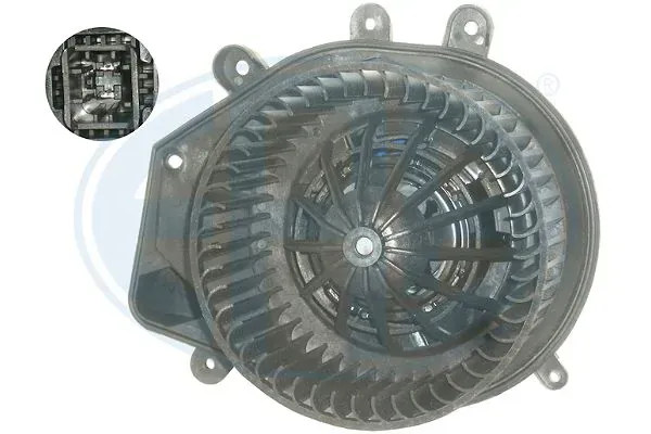 Вентилятор печки 664013 ERA