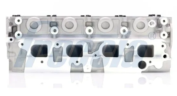 Головка блока цилиндров на Nissan Navara NP300 III D40M