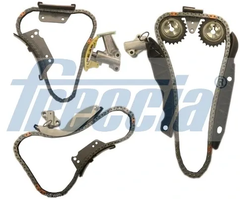 Комплект цепи ГРМ TK081019 Freccia