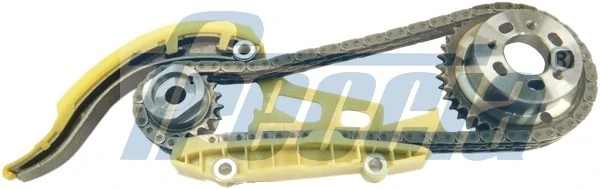  Комплект цепи ГРМ Ford Focus 2