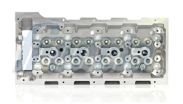 Головка блока цилиндров на Mercedes C  W203