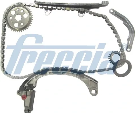 Комплект цепи ГРМ TK081005 Freccia