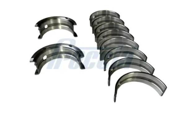 Вкладыши коленвала коренные, комплект, стандарт (STD) S1220006 General Motors