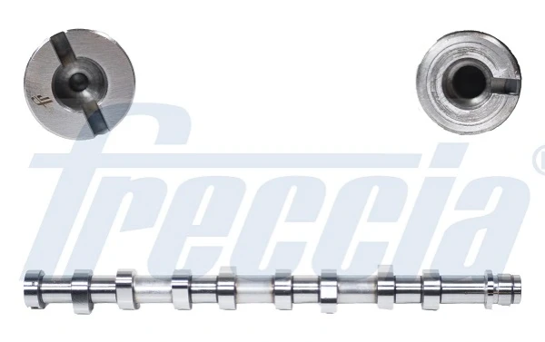  Распредвал двигателя Peugeot Bipper 