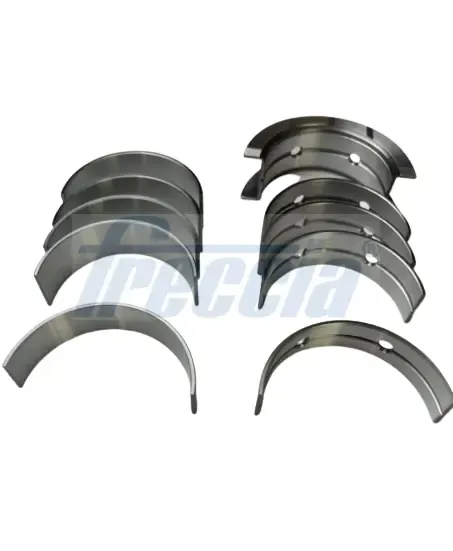 Вкладыши коленвала коренные, комплект, стандарт (STD) MB19100600 Freccia