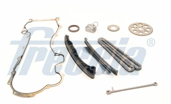 Комплект цепи ГРМ TK081083 Freccia