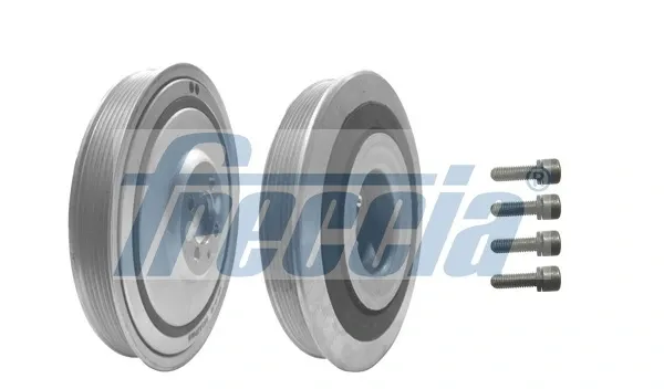 Шкив коленвала Fiat Bravo II