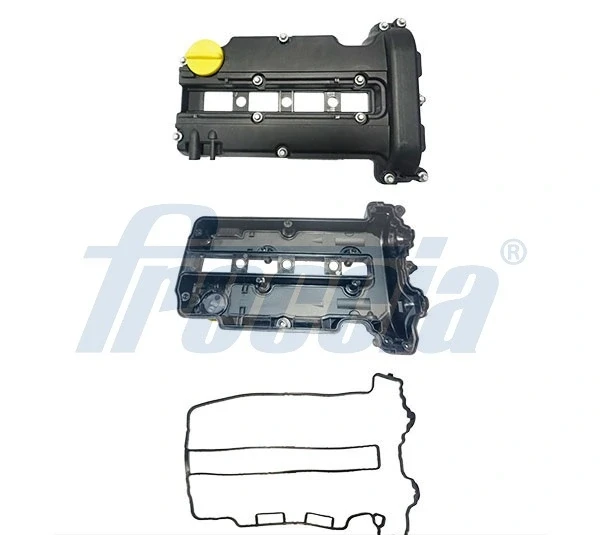  Клапанная крышка Opel Agila 