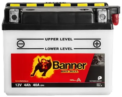 Акумуляторна батарея Баннер 4 А/г 12 В (020504110100)