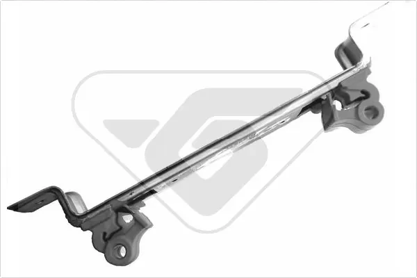 Кронштейн приемной трубы глушителя HUTCHINSON 538A70